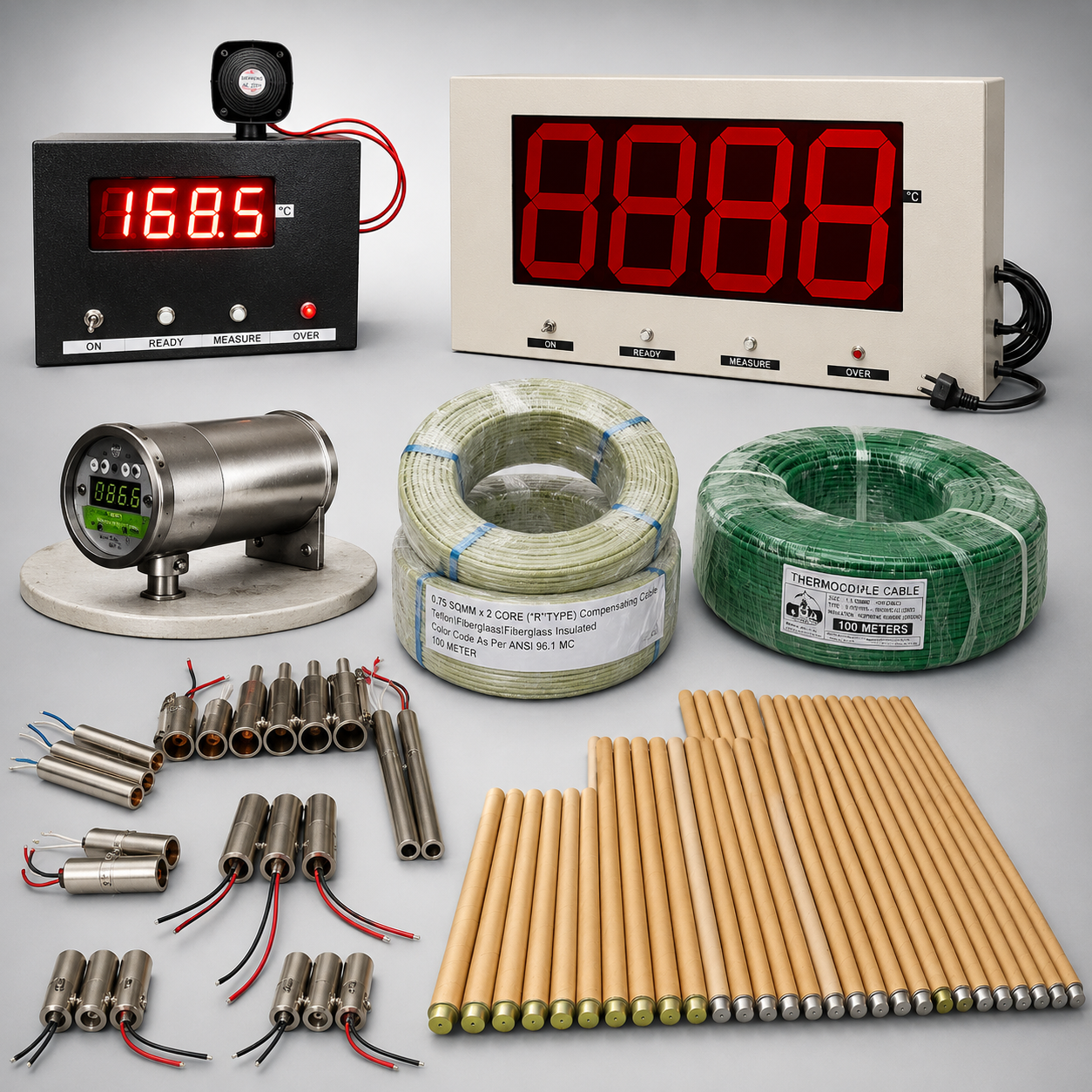 SSS Enterprises Manufacturing Facility