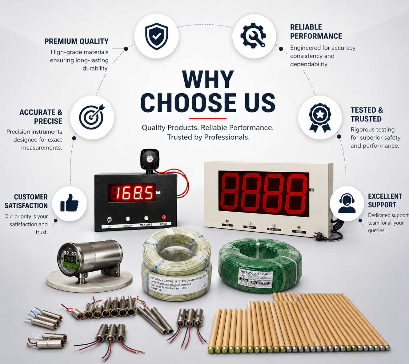 SSS Enterprises Manufacturing